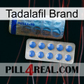 Tadalafil Brand 40